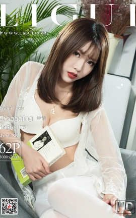 丽柜LiGui写真 2019.10.02 钟情《慵纱唯欲》_丽丝库