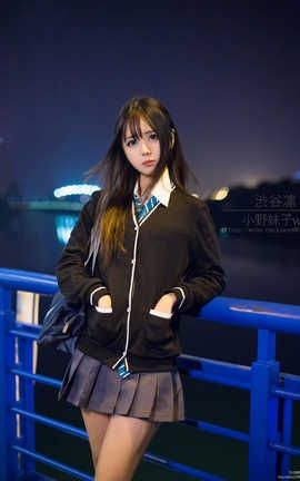 小野妹子w-VOL.009 偶像大师灰姑娘女孩{涩谷凛}