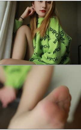 梦丝女神视频写真- 小允儿 绿色[1920X1080][8分38秒]_丽丝库