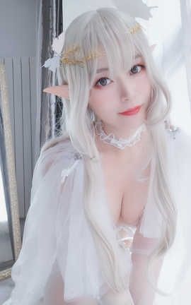 白银81-纯白精灵_丽丝库