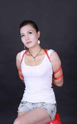 神艺缘-官方原版捆绑套图 Vol.063小妖