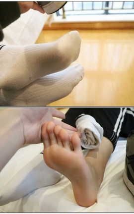 誉铭传媒 袜足摄影  2019-13期[1920X1080][10分27秒]_丽丝库