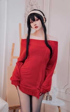 Natsuko夏夏子 约尔毛衣_丽丝库