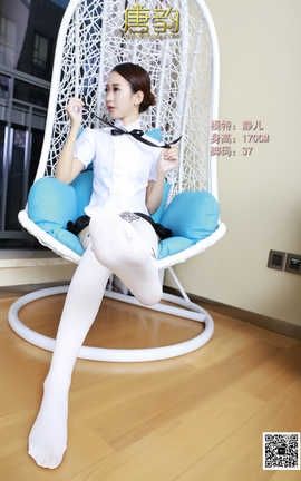 唐韵写真 No.077 静儿 萝莉裤袜脚_丽丝库