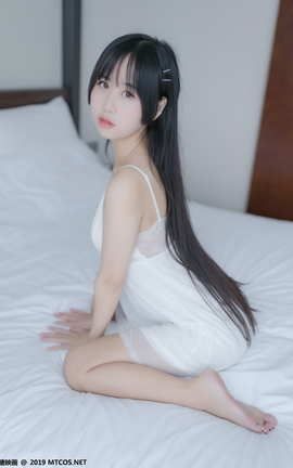 喵糖映画 VOL.069 白纱裙_丽丝库