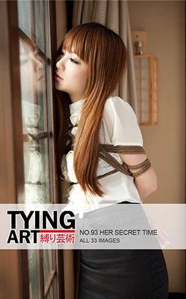禁忌摄影Taboo写真 縛芸術 No.093 Dimdim Her Secret