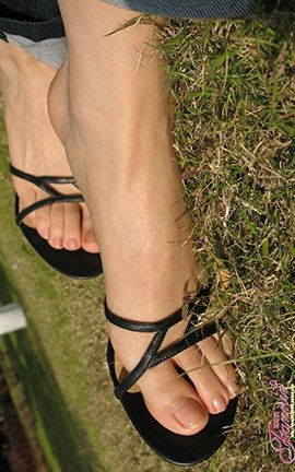 芬妮玉足Fannie No.357