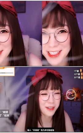 肉松艾-22-Intense Ear cleaning & Mouth sounds[1280X720][5分4秒]_丽丝库