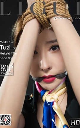 丽柜LiGui写真 2019.11.30 《紧缚丽莲》之兔子_丽丝库