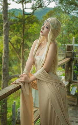 yuuhui玉汇 埃尔夫伍德绿_丽丝库