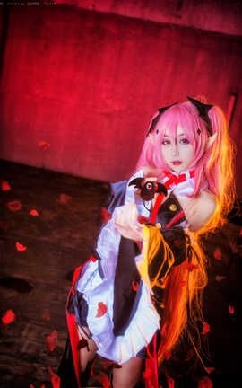 浅野菌子-终结的炽天使 克鲁鲁·采佩西_丽丝库