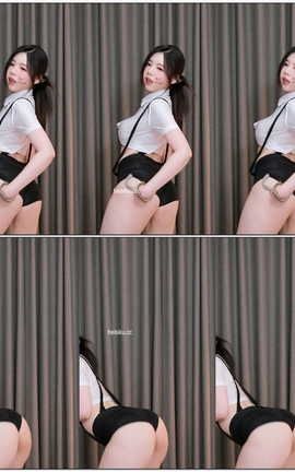 韩国AfreecaTV 黑珍 精选舞蹈合集- V308[1920X1080][3分9秒]_丽丝库