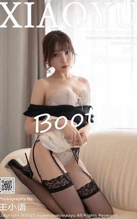 语画界XIAOYU 2021.06.17 No.551 芝芝Booty_丽丝库