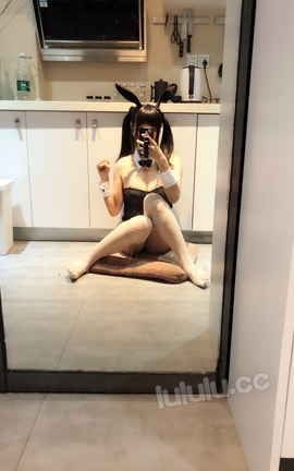 软软酱m-兔女郎