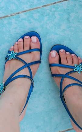 97179足模网-雯雯014_丽丝库