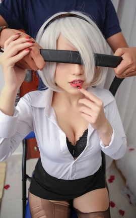 Chono Black(越南) 2B Office Lady_丽丝库