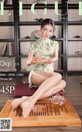 丽柜LiGui写真 2017.11.11 模特 淇淇