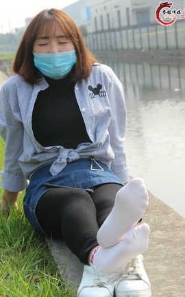 誉铭传媒YuMing (中学生棉袜套图)《七十一》_丽丝库