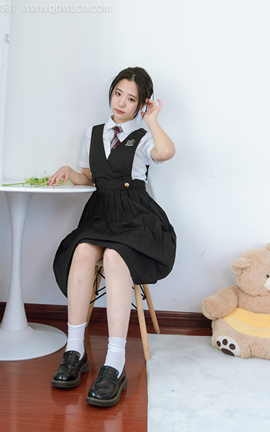 物恋传媒 NO.1349 姜姜-爱你一万年_丽丝库