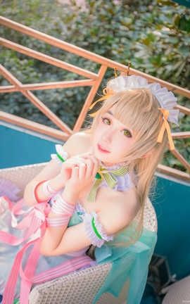 浅野菌子-Love Live_ 南小鸟4_丽丝库