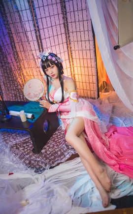 洛丽塔大哥-甄姬（游园惊梦）_丽丝库