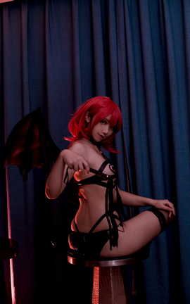 九曲Jean 魅魔姐姐_丽丝库