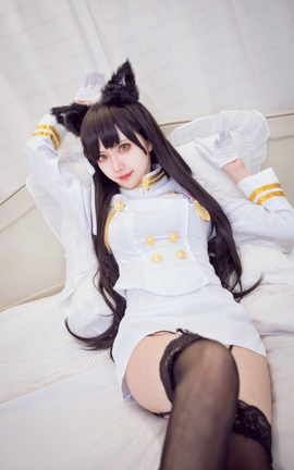 Shika小鹿鹿 - 爱宕两套_丽丝库