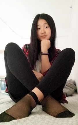 蕾蕾短丝套图-若琳_丽丝库