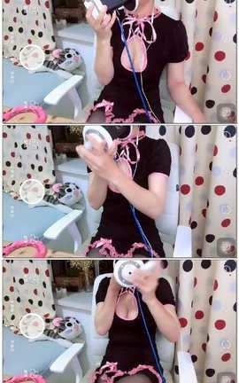 斗鱼菇菇-口腔音[10分31秒][152M]_丽丝库