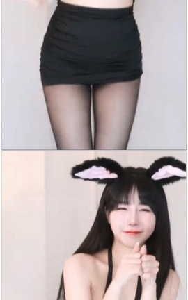 韩国AfreecaTV 艾迪林 精选舞蹈合集- V287[1920X1080][3分3秒]_丽丝库