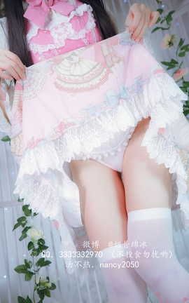 喵呜少女(奶昔绵冰&奈莉酱)-甜心lo_丽丝库