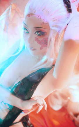 恩田直幸-堕姬&粉色束缚_丽丝库