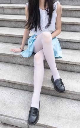 风之领域精品白丝写真 Vol.028