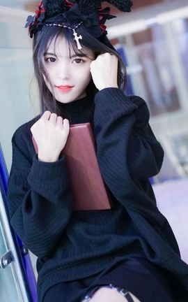 微博妹子 一尾阿梓图集1