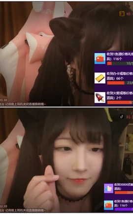 二呆酱-Ear cleaning  & Ear blowing[1280X720][1小时6分3秒]_丽丝库