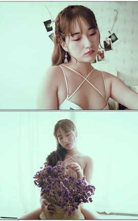 YALAYI雅拉伊写真视频 2019.04.29 V035《自画像》顾盼兮[1920X1080][2分43秒]_丽丝库