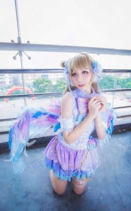 浅野菌子-Love Live_ 南小鸟3_丽丝库