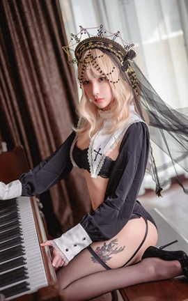 vams子 修女_丽丝库