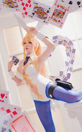 星之迟迟-狮子王 斯卡蒂_丽丝库