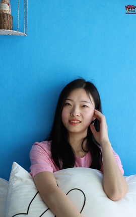 物恋传媒 No.004 如如 不一样的理工女生_丽丝库