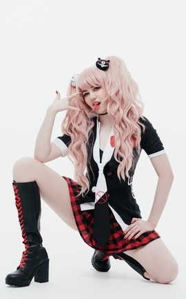 Alina Becker cos写真大合集 part53_丽丝库