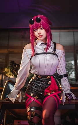 九言(阿九从不咕咕) 卡芙卡_丽丝库