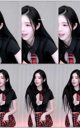 韩国AfreecaTV 黑珍 精选舞蹈合集- V044[1920X1080][5分35秒]_丽丝库