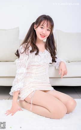 丝社SSA NO.430 宝宝可爱少女的白色连衣裙(下)_丽丝库