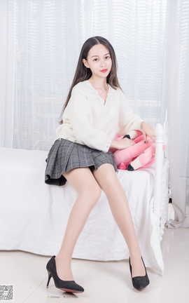 丝社SSA NO.044 西西 网红绫丝袜_丽丝库