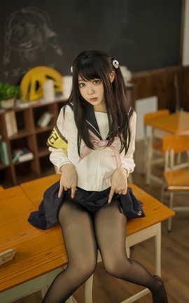 安食Ajiki - 风纪委员_丽丝库