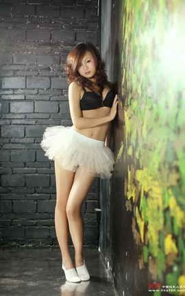 litu100丽图人体影像 Vol.322 秦秦-2_丽丝库