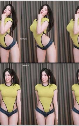 韩国AfreecaTV 黑珍 精选舞蹈合集- V306[1920X1080][5分18秒]_丽丝库