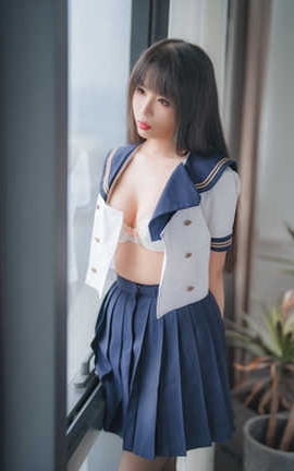 轩萧学姐 5月舰长 黑丝jk_丽丝库