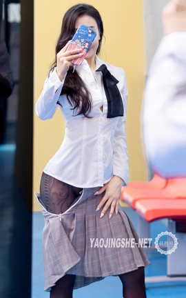 妖精社 FairyClub V1903《自拍》_丽丝库